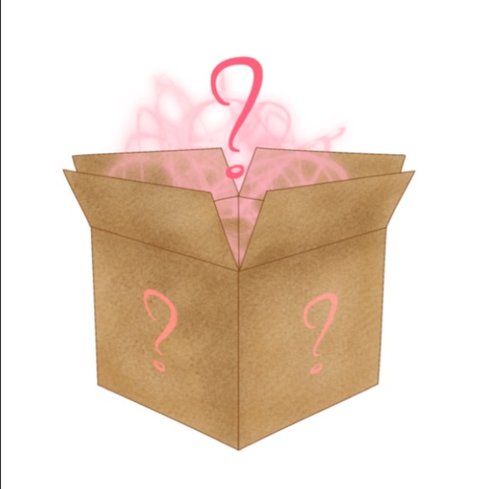 Customize your mystery boxes!! $200 - $300 value!!
